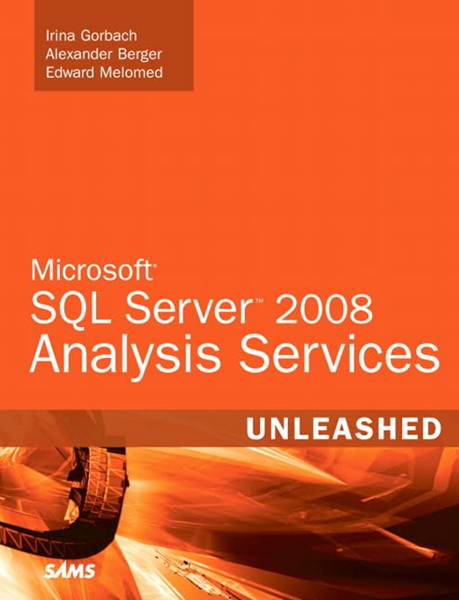 Book Review: Microsoft SQL Server 2008 Analysis Services Unleashed