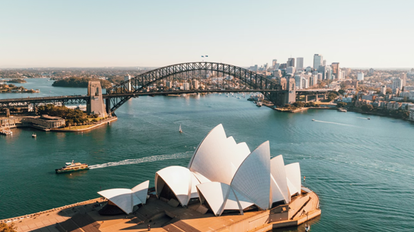 Huge news: Azure expanding to Australia!!!