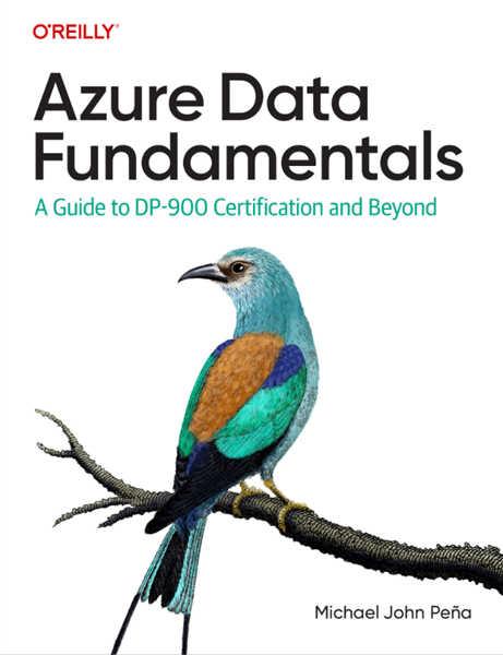 Book Review: Azure Data Fundamentals