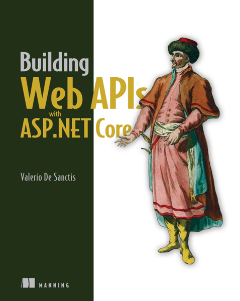 Book Review: Building Web APIs with ASP.NET Core