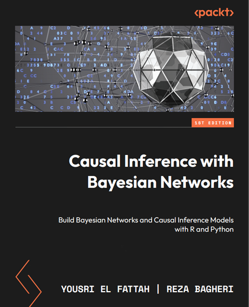 Book Review: Causal Inference with Bayesian Networks