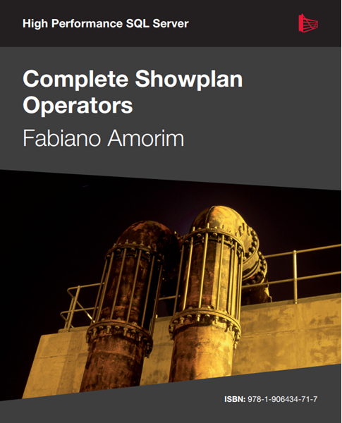 Book Review: Complete Showplan Operators