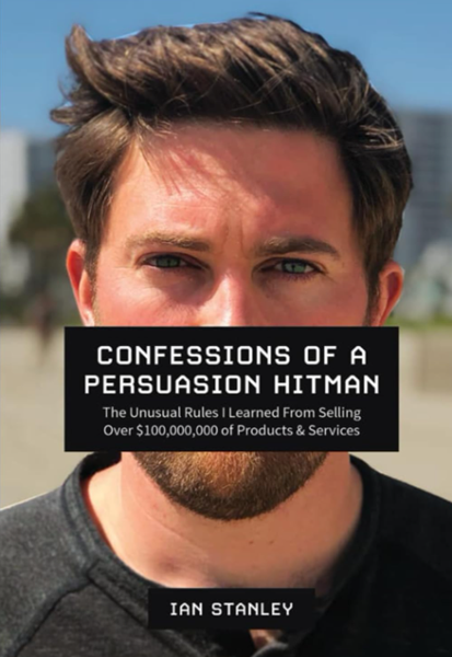 Book Review: Confessions of a Persuasion Hitman