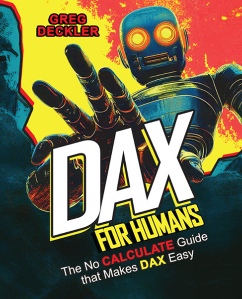Book Review: DAX for Humans