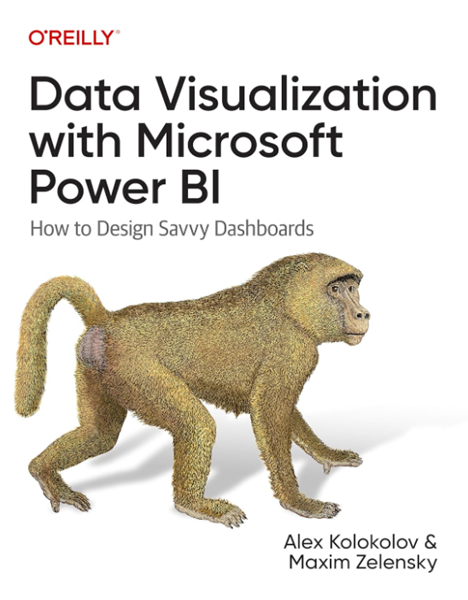 Book Review: Data Visualization with Microsoft Power BI