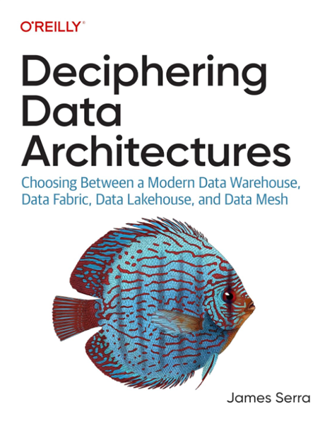 Book Review: Deciphering Data Architectures