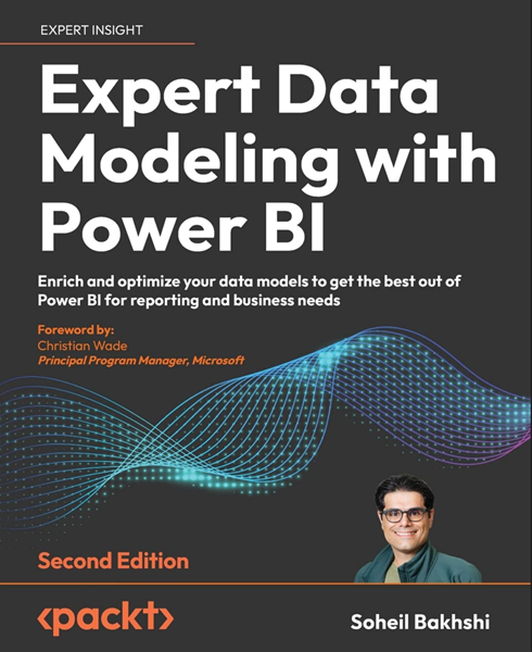 Book Review: Expert Data Modeling with Power BI (2nd Edition)