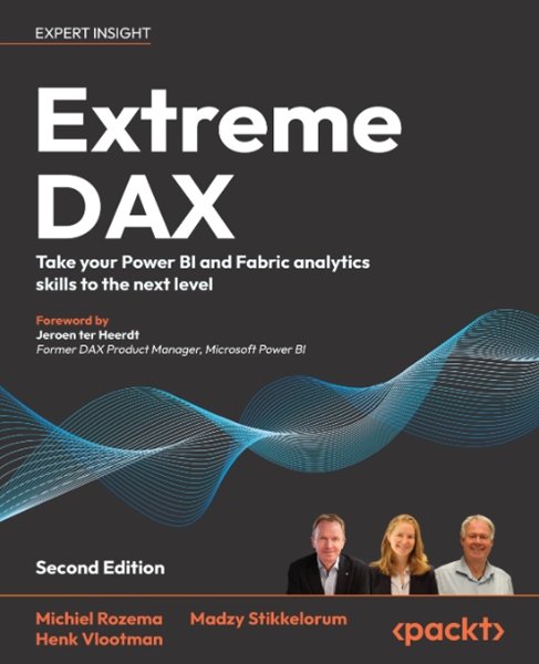 Book Review: Extreme Dax (2nd Edition)