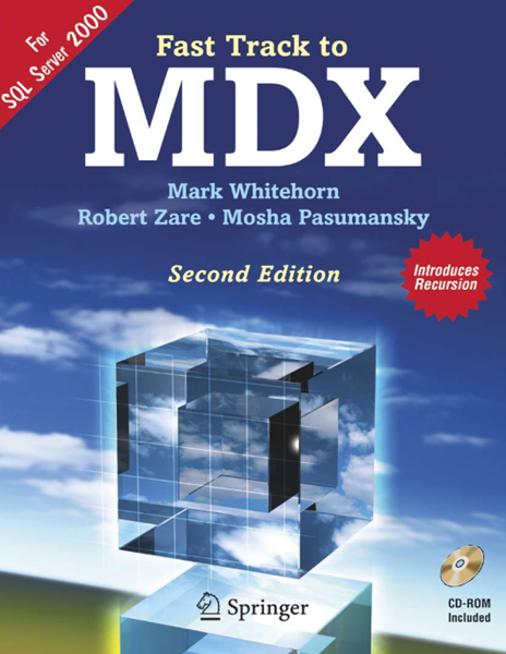 Book Review: Fast Track to MDX