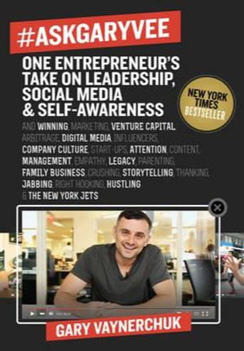 Book Review: AskGaryVee: One Entrepreneur's Take on Leadership, Social Media, and Self-Awareness