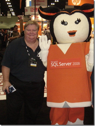 SQL: Microsoft Action Figures–SQL Server and Heroes