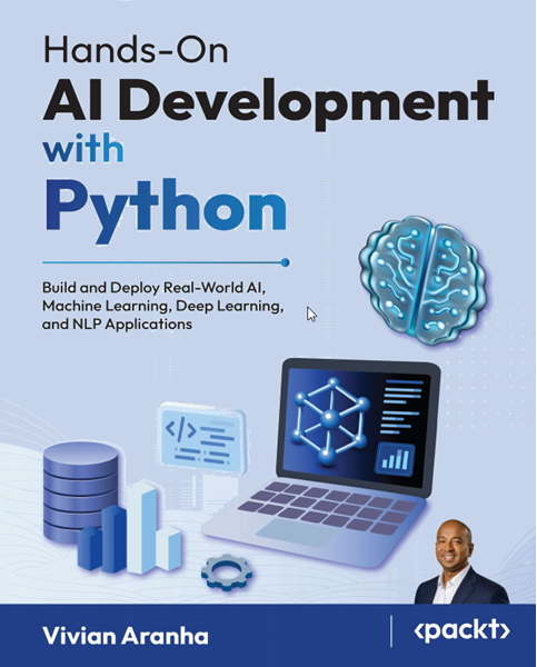 Book Review: Hands-On AI Development with Python