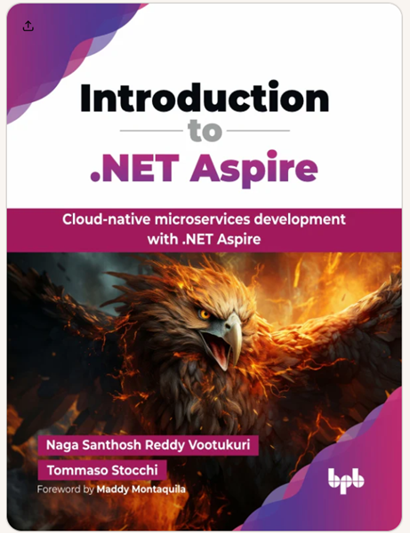 Book Review: Introduction to .NET Aspire