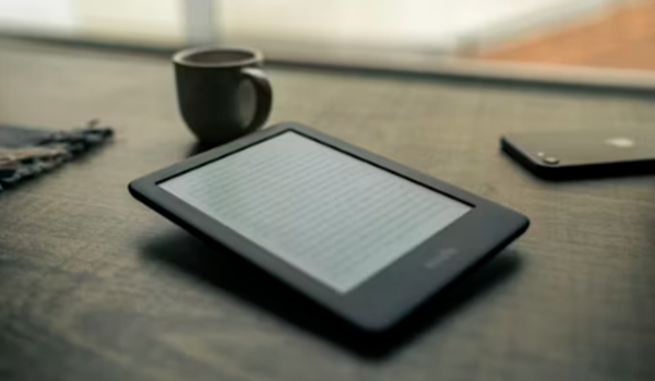 Review: Kindle (Amazon)