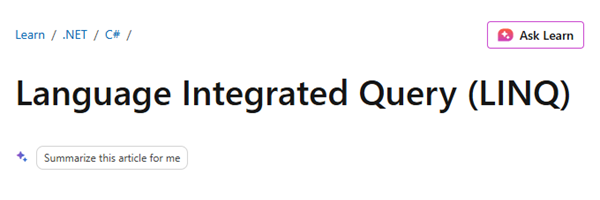 LINQ to SQL: Does it have much of a future?