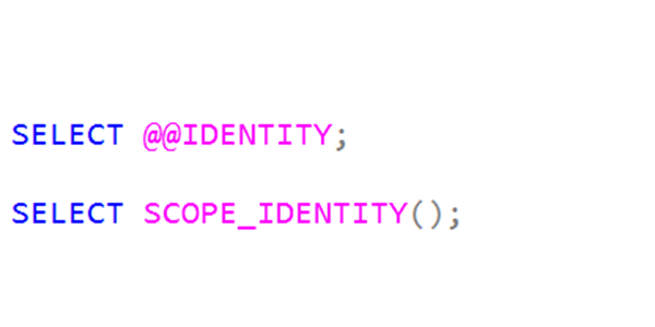 T-SQL 101: 132 Identifying the Last Value Inserted with Identity Columns in SQL Server