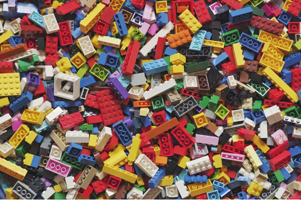 Opinion: Lego and what has happened to creativity?