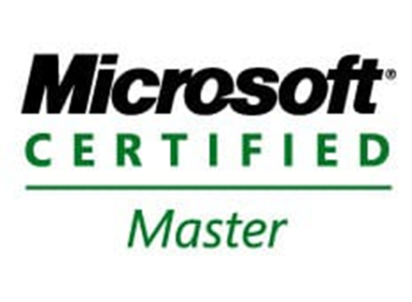 Microsoft Certified Master: SQL Server 2008