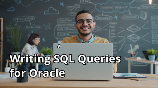 Writing SQL Queries for Oracle Course Released