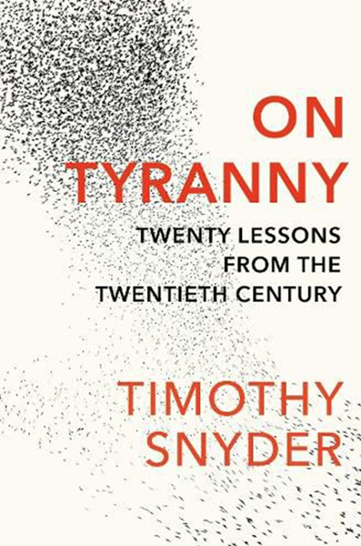 Book Review: On Tyranny
