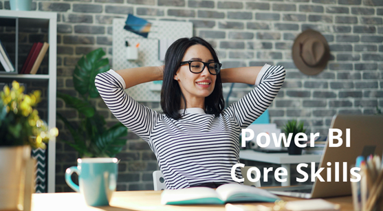 Power BI Core Skills Online Course Released