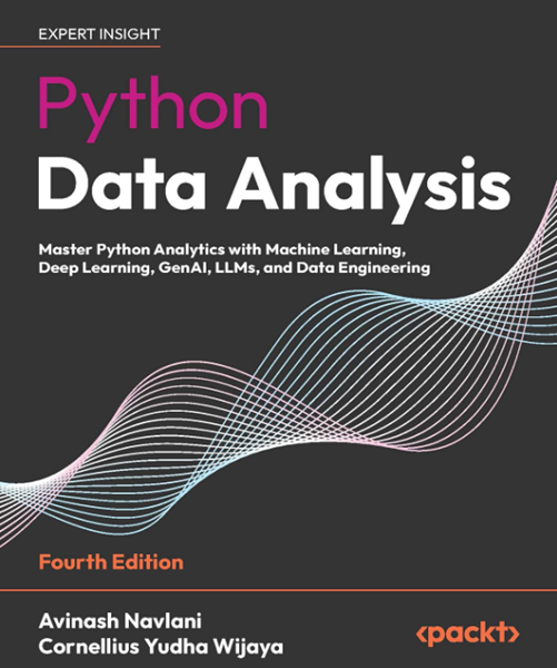 Book Review: Python Data Analysis