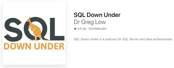 SQL Down Under show 35 - Roger Doherty - SQL Server 2008 for Database Developers
