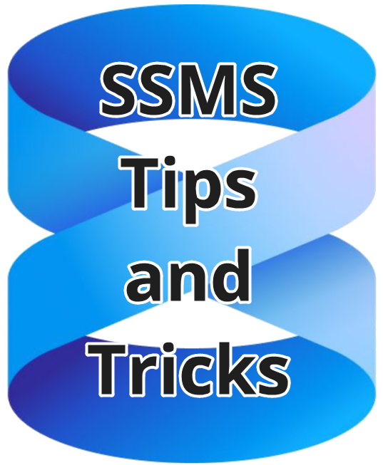 SSMS Tips and Tricks 1-1: Dragging all column names from Object Explorer