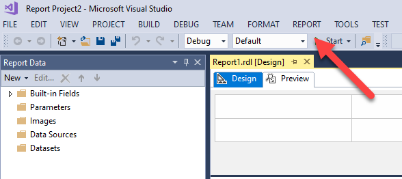 BI: Wondering why your SSRS, SSAS, and SSIS menus are missing in Visual Studio 2019?