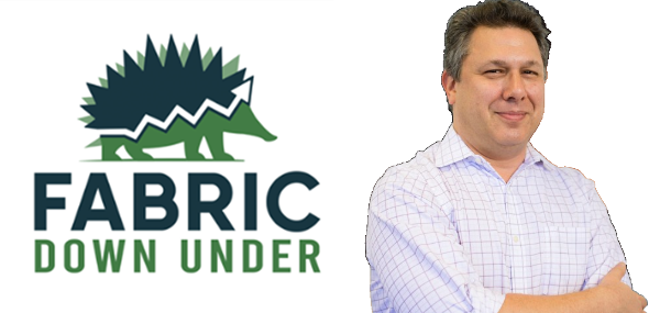 Fabric Down Under show 11 with guest Andrew Brust now available!