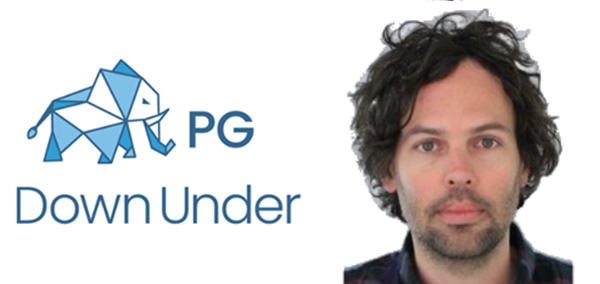 PG Down Under show 6 with guest James Blackwood-Sewell is published!