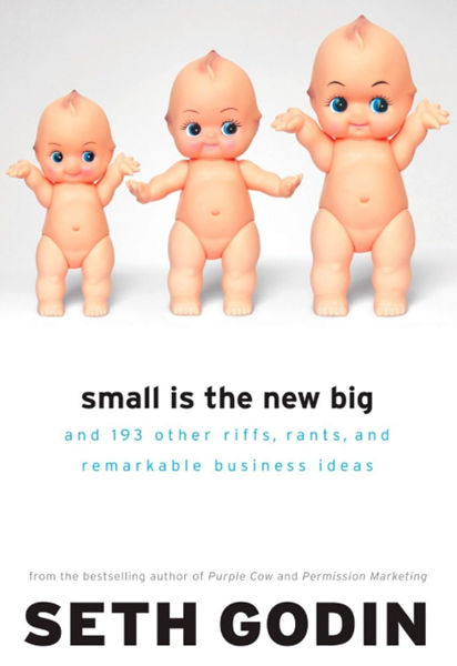 Book Review: Small is the New Big