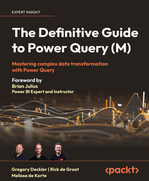 Book Review: The Definitive Guide to Power Query (M)