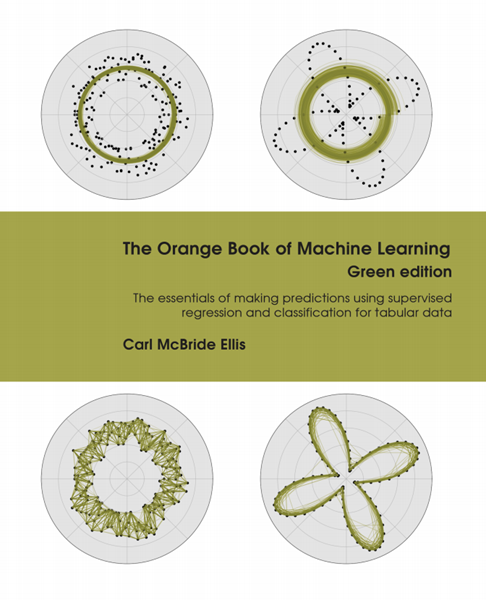 Book Review: The Orange Book of Machine Learning