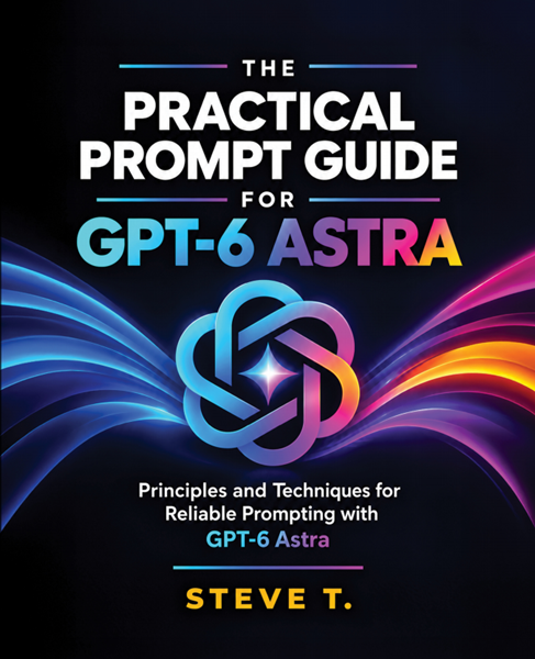 Book Review: The Practical Prompt Guide for GPT-6 Astra
