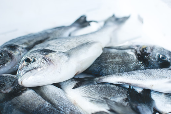 Calculating sales volume in food wholesaling systems