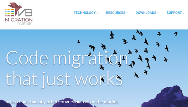 General: Finally - a good VB to VB.NET converter