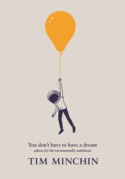Book Review: You Don't Have to Have a Dream
