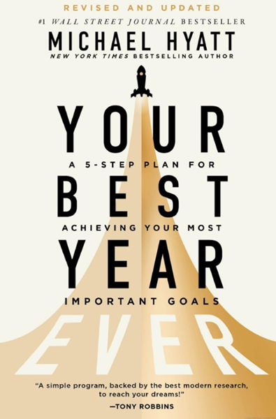 Book Review: Your Best Year Ever