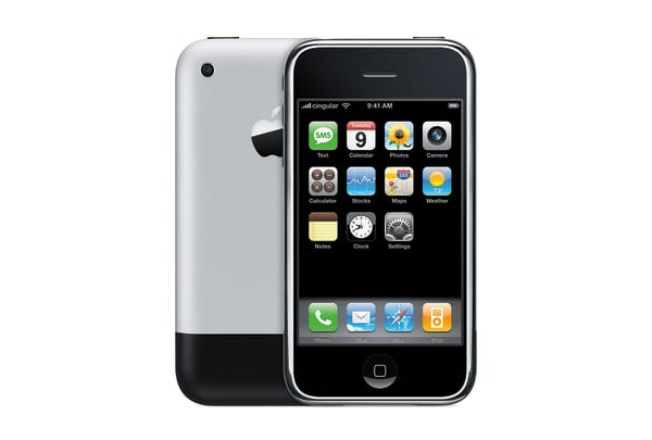 General: New Phone -> Yes it's an iPhone