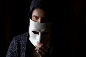 Evil by Sander Sammy