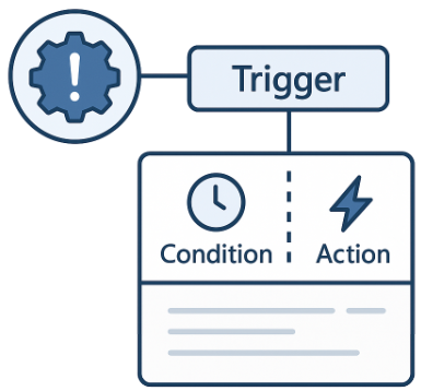 Monitoring and Managing Triggers