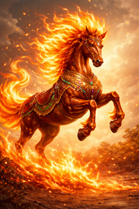 Fire Horse