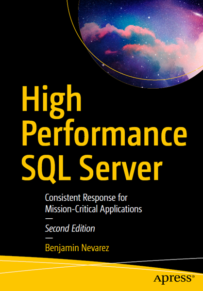 Book Review: High Performance SQL Server - The Bit Bucket