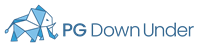 PG Down Under Logo