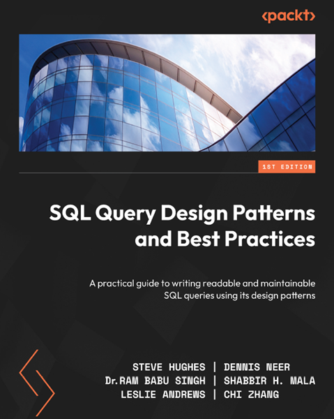 Book Review: SQL Query Design Patterns and Best Practices - The Bit Bucket