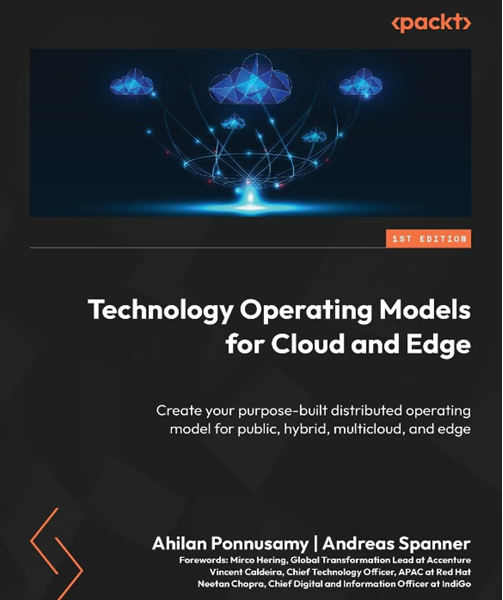 Book Review: Technology Operating Models for Cloud and Edge - The Bit ...